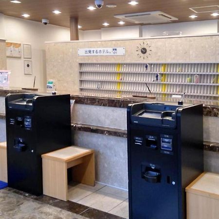 Toyoko Inn Morioka Ekimae Εξωτερικό φωτογραφία
