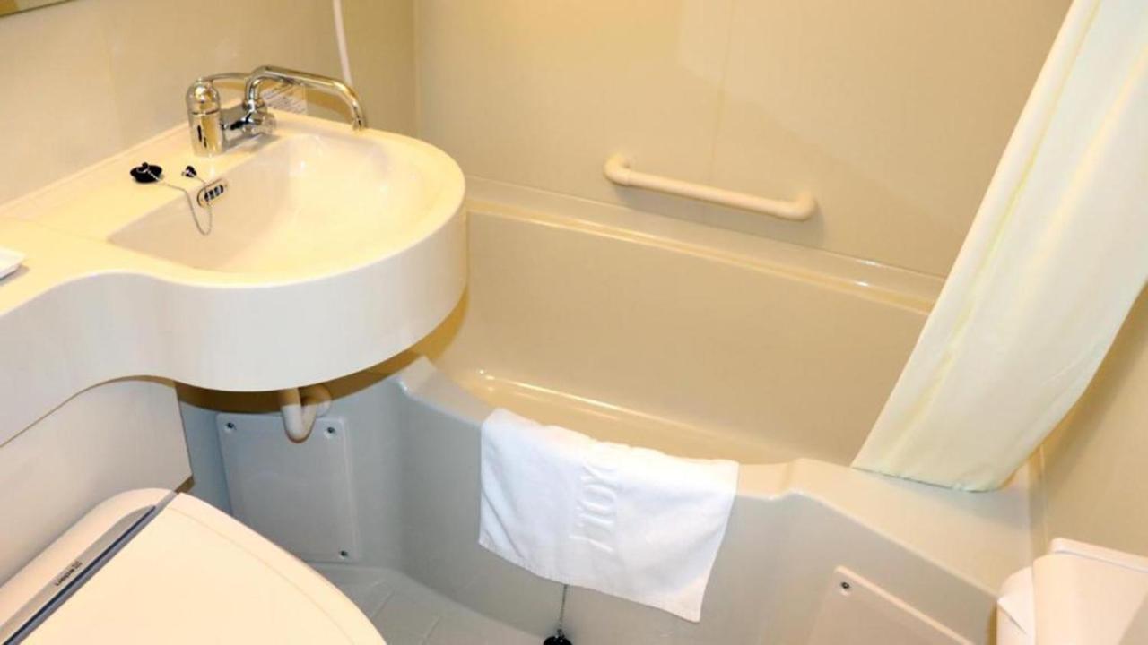 Toyoko Inn Morioka Ekimae Εξωτερικό φωτογραφία