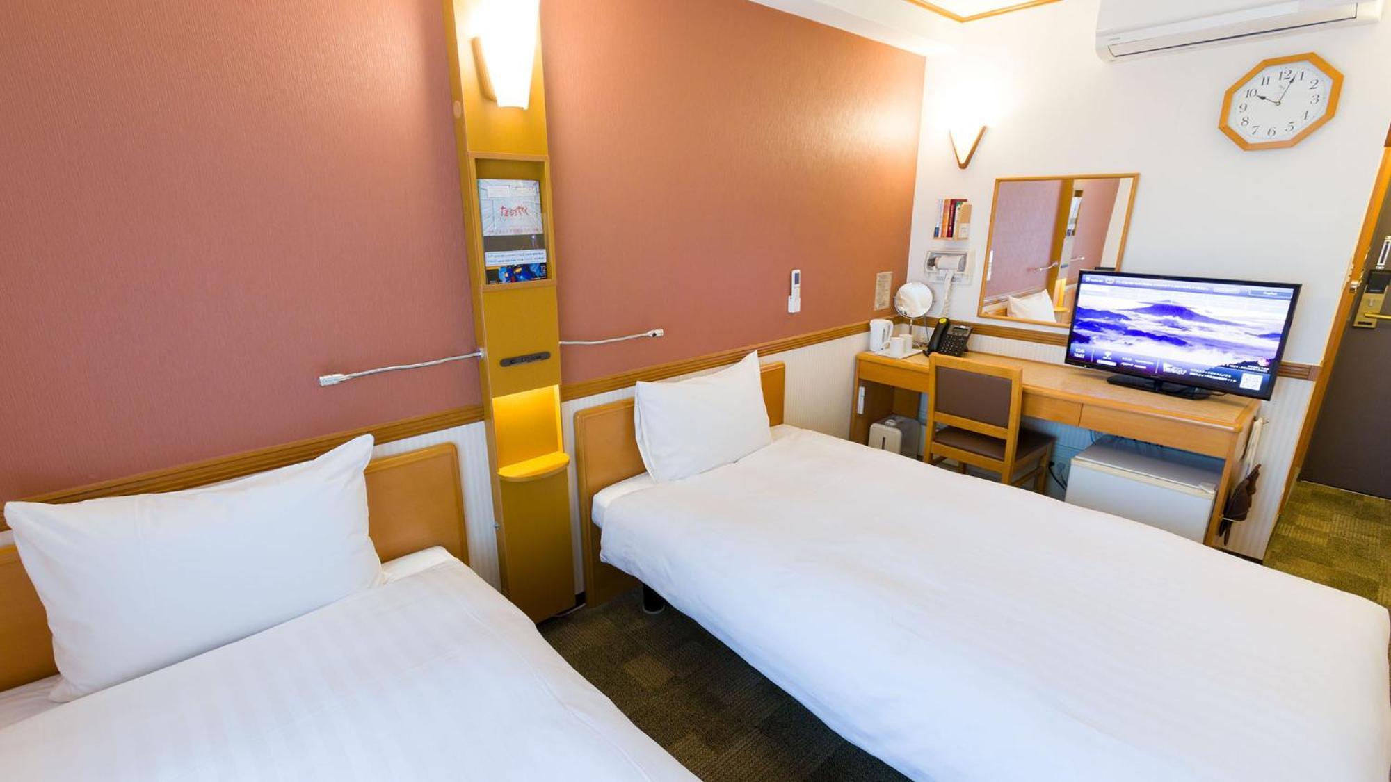 Toyoko Inn Morioka Ekimae Δωμάτιο φωτογραφία