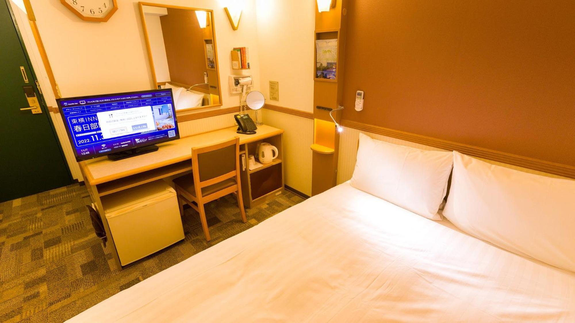 Toyoko Inn Morioka Ekimae Δωμάτιο φωτογραφία